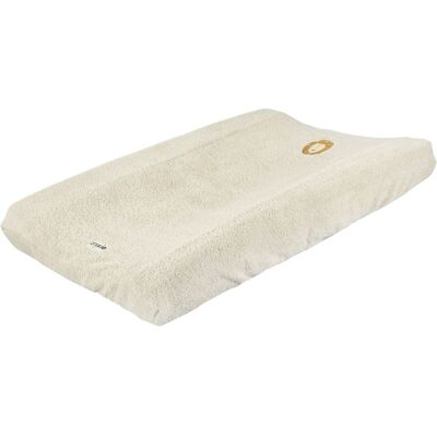 Trixie - Lion 70x45 - Impression coton - Housse de matelas à langer - Publicité Trixie - Lion 70x45 - Impression coton - Housse de matelas à langer - Publicité