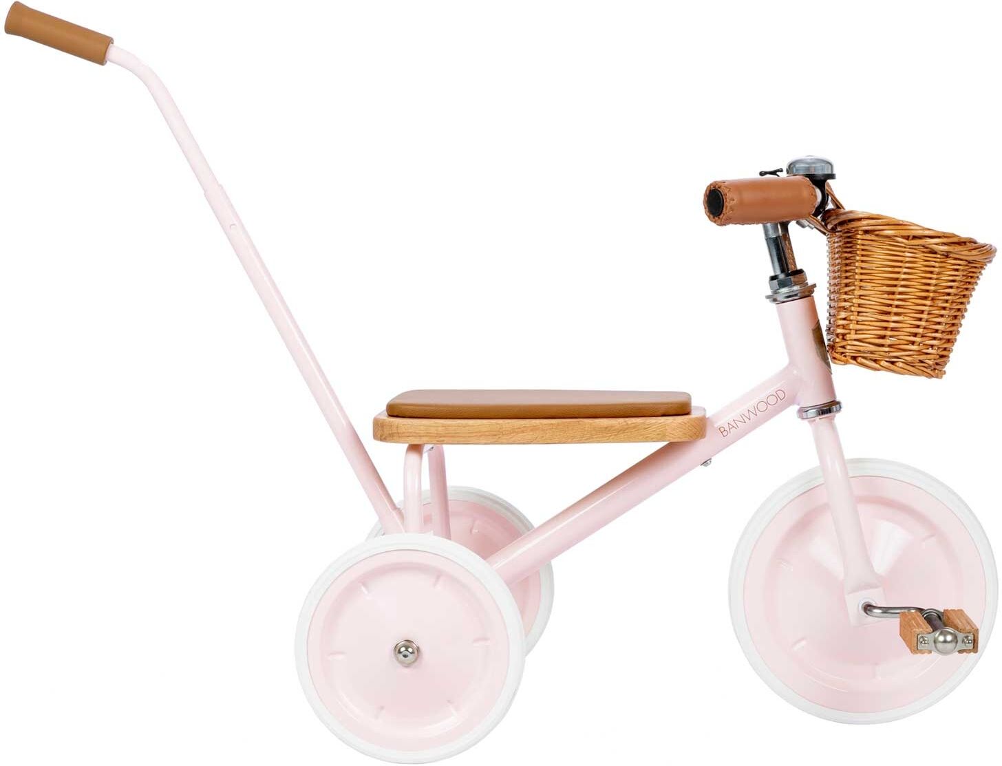 Banwood Tricycle vintage rose Rose 0x0cm