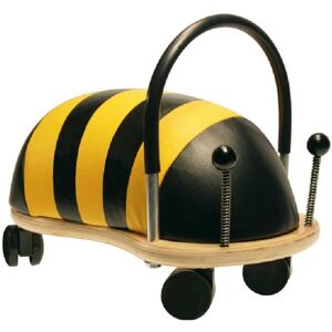 Wheely Bug Trotteur/Porteur Abeille de 1 à 3 ans Multicolore 38x22x23cm