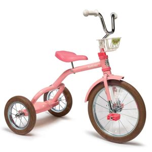 Italtrike Grand tricycle vintage rose 3-5 ans Rose 1x1x1cm