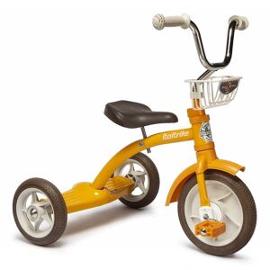 Italtrike Tricycle retro orange en métal pour les enfants de 2 à 5 ans - Publicité
