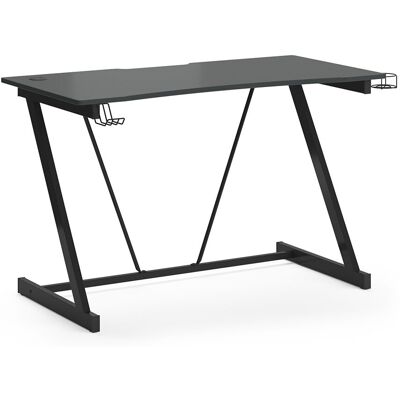 Vicco Anthracite 120x75cm Noir 120x75x60cm - Publicité Vicco Anthracite 120x75cm Noir 120x75x60cm - Publicité
