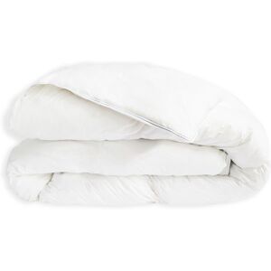 WAKE ME GREEN Couette TEMPEREE 70% Duvet - Coton 220x240 cm - Wake Me Green Blanc 240x0x220cm