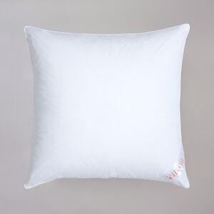 Olivier Desforges Oreiller en duvet blanc 65 x 65 cm Blanc 65x65x65cm