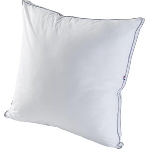 Denantes Oreiller moelleux 60x60 cm Blanc 60x1x60cm