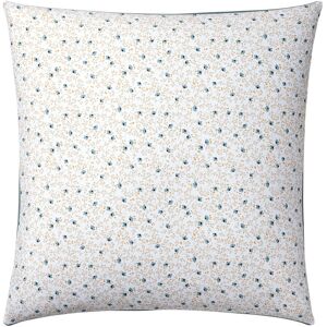 A demain Lot de 2 taies d'oreiller imprimées en percale bleu 64x64 Bleu 64x0x64cm