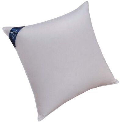 Drouault Oreiller - 70% duvet canard - moelleux 65x65 cm Blanc 65x0x65cm - Publicité Drouault Oreiller - 70% duvet canard - moelleux 65x65 cm Blanc 65x0x65cm - Publicité