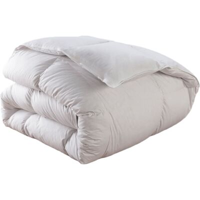 DODO - Tradition Chaude - 70% duvet d'oie - 220/240 - duvet - Publicité DODO - Tradition Chaude - 70% duvet d'oie - 220/240 - duvet - Publicité