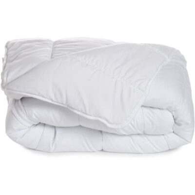 Bleu Câlin - Couette évolutive enfant - 140x150cm - duvet - Publicité Bleu Câlin - Couette évolutive enfant - 140x150cm - duvet - Publicité