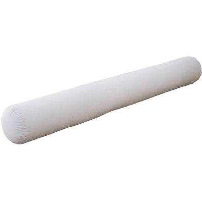Dunlopillo Traversin plume - ferme 140 cm Blanc 140x0x140cm - Publicité Dunlopillo Traversin plume - ferme 140 cm Blanc 140x0x140cm - Publicité