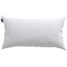 Emma Matelas Oreiller microfibre Emma Nuage 60x60 Blanc 70x25x50cm