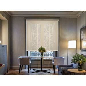 Easydeco Store enrouleur translucide beige 115 x 250 cm Beige 115x250x115cm - Publicité Easydeco Store enrouleur translucide beige 115 x 250 cm Beige 115x250x115cm - Publicité