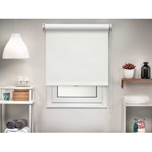 Easydeco Store enrouleur occultant 135 x 250 blanc Blanc 135x250x135cm - Publicité Easydeco Store enrouleur occultant 135 x 250 blanc Blanc 135x250x135cm - Publicité