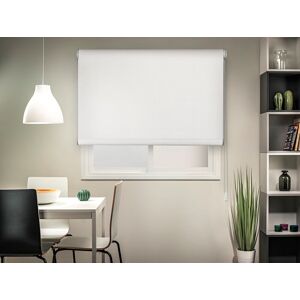 Easydeco Store enrouleur occultant 90 x 250 blanc Blanc 90x250x90cm - Publicité Easydeco Store enrouleur occultant 90 x 250 blanc Blanc 90x250x90cm - Publicité