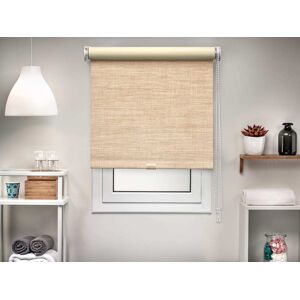 Easydeco Store enrouleur occultant 165 x 250 beige Beige 165x250x165cm - Publicité Easydeco Store enrouleur occultant 165 x 250 beige Beige 165x250x165cm - Publicité