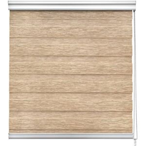 Easydeco Store enrouleur 150 x 250 Marron Marron 150x250x150cm - Publicité Easydeco Store enrouleur 150 x 250 Marron Marron 150x250x150cm - Publicité