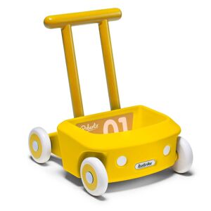 Italtrike Trotteur bébé jaune Jaune 34x42x41cm