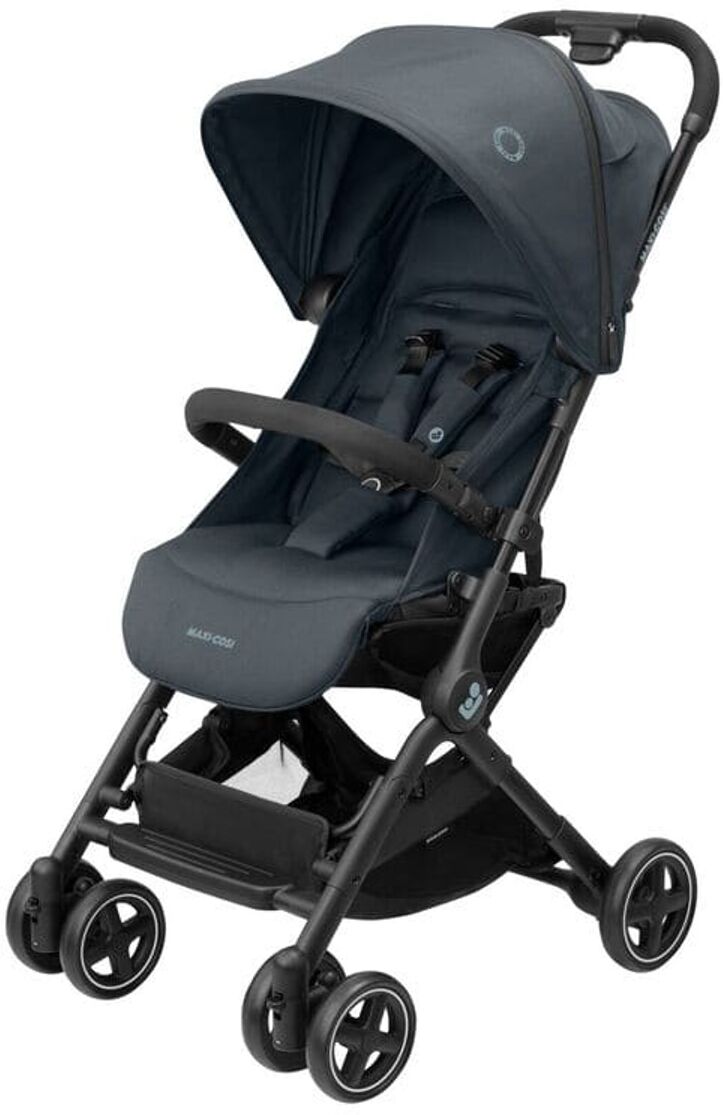 Maxi-Cosi Poussette ultra-compacte graphite Gris 70x50x104cm