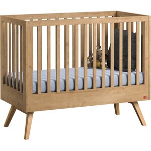 Vox Lit bébé 60x120 naturel Beige 124x99x65cm