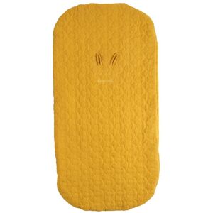 Sauthon Original Edredon pour lit évolutif en coton Jaune 100x140x2cm