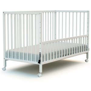 Webaby Lit-cododo blanc Blanc 124x81x65cm