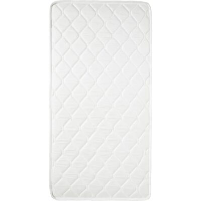 Matelas bébé français - 60×120 cm - Matelas bébé - Publicité Matelas bébé français - 60×120 cm - Matelas bébé - Publicité
