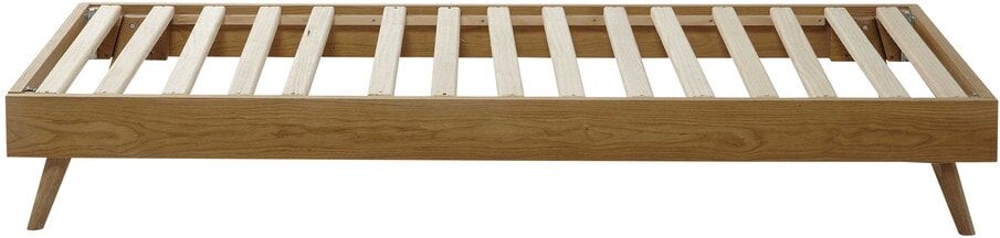 Maisons du Monde Lit banquette 90x190 Sixties Maisons du Monde Lit banquette 90x190 Sixties