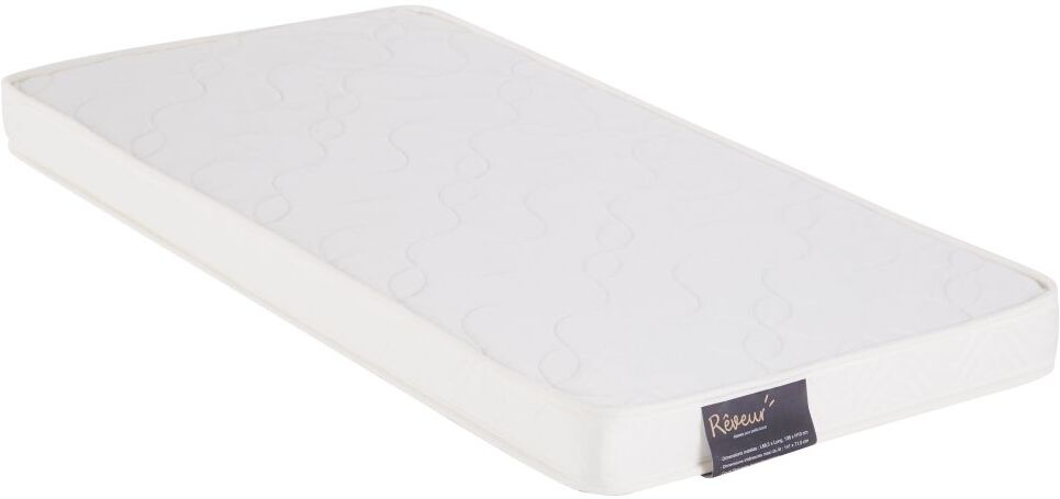 Maisons du Monde Matelas bébé en mousse 70x140 Rêveur Maisons du Monde Matelas bébé en mousse 70x140 Rêveur