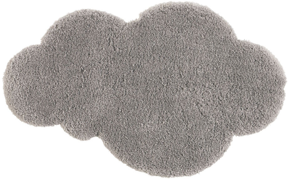Maisons du Monde Tapis nuage gris 60x100 Maisons du Monde Tapis nuage gris 60x100