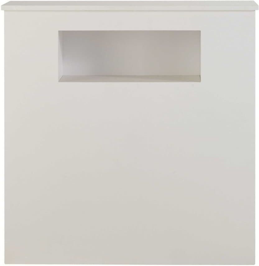 Maisons du Monde Tête de lit 90 blanche Tonic Maisons du Monde Tête de lit 90 blanche Tonic