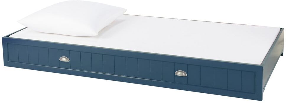 Maisons du Monde Tiroir de lit 90x190 gris Newport Maisons du Monde Tiroir de lit 90x190 gris Newport