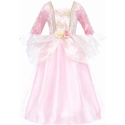 Great Pretenders Robe de princesse Rose Or Taille Multicolore 0x0cm - Publicité Great Pretenders Robe de princesse Rose Or Taille Multicolore 0x0cm - Publicité