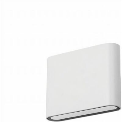 Netlighting Slim LED Applique Murale Extérieure IP54 - Applique Murale - Publicité Netlighting Slim LED Applique Murale Extérieure IP54 - Applique Murale - Publicité