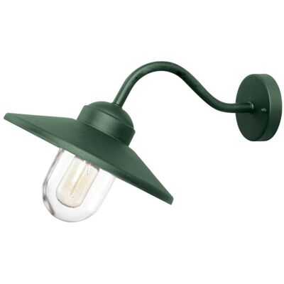 Elstead Lighting Klampenborg 1-Lampe Extérieure Murale - Applique Murale - Publicité Elstead Lighting Klampenborg 1-Lampe Extérieure Murale - Applique Murale - Publicité