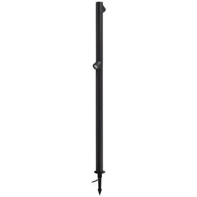 Lindby Lampe LED extérieure noire - Lampe LED extérieure - Publicité Lindby Lampe LED extérieure noire - Lampe LED extérieure - Publicité
