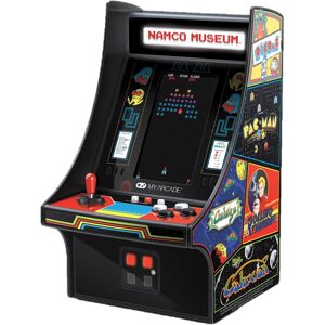 My Arcade Console 20 jeux Namco museum Noir 19x11x13cm