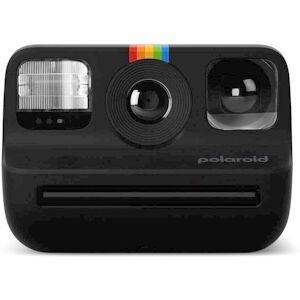 Polaroid Appareil photo instantané go generation 2 Noir 15x15x15cm
