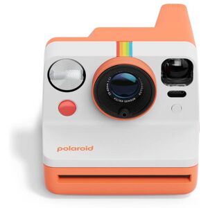Polaroid Appareil photo instantané now gen 3 Orange 15x15x15cm