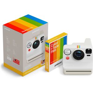Polaroid Appareil photo instantané eb now gen 3 Blanc 15x15x15cm