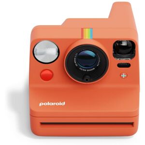 Polaroid Appareil photo instantané now+ gen 3 Orange 15x15x15cm
