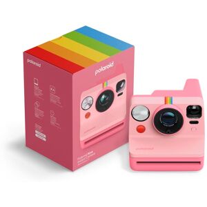Polaroid Appareil photo instantané now gen 3 Rose 15x15x15cm