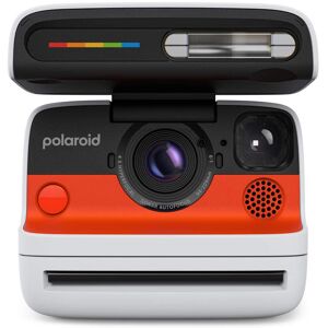 Polaroid Appareil photo instantané flip Blanc 15x15x15cm