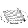 Grille de cuisson articulée Weber pour Ø 57 cm Gris 0x0cm