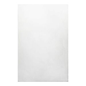 Homie Living Tapis tufte meches rases (15mm) blanc 160x225 Blanc 160x225x160cm