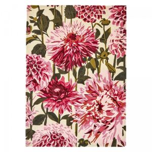 Harlequin Tapis moderne en laine Fait main 170x240 Rose Rose 240x17x170cm