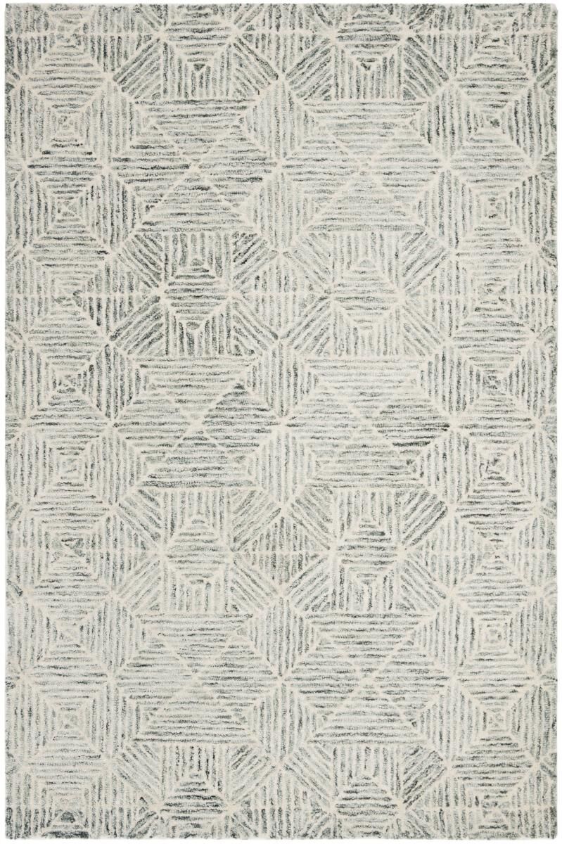 Safavieh Tapis d'intérieur en Vert & Ivoire, 69 X 183 cm Vert 180x1x70cm