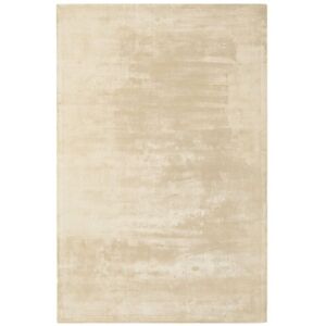 Novatrend Tapis luxe designer en viscose beige clair 200x300 cm Beige 200x0x300cm