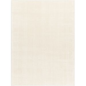 Surya Tapis Scandinave Moderne Ivoire 200x275 Blanc 275x1x200cm