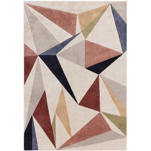 Novatrend Tapis de salon moderne multicolore 80x150 cm Multicolore 150x0x80cm