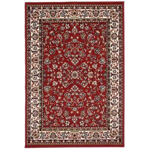 Tapis oriental style rouge 235x320 cm - Un Amour De Tapis - Publicité Tapis oriental style rouge 235x320 cm - Un Amour De Tapis - Publicité